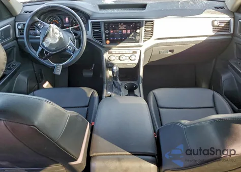 2020 Volkswagen Atlas Se z USA, uszkodzony, nr VIN 1V2DP2CAXLC500357